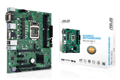 ASUS PRO H510M-C/CSM Intel H510 LGA 1200 (Socket H5) micro ATX