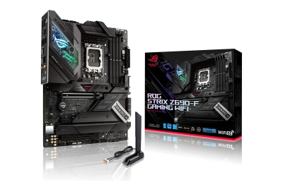 ASUS ROG-STRIX-Z690-F-GAMING-WIFI Intel Z690 LGA 1700 ATX
