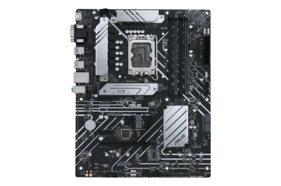 ASUS PRIME B660-PLUS D4 Intel B660 LGA 1700 ATX