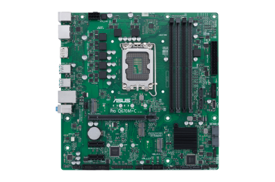 ASUS PRO Q670M-C-CSM Intel Q670 LGA 1700 micro ATX