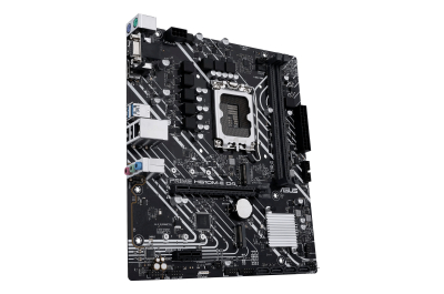 ASUS PRIME H610M-E D4-CSM Intel H610 LGA 1700 micro ATX