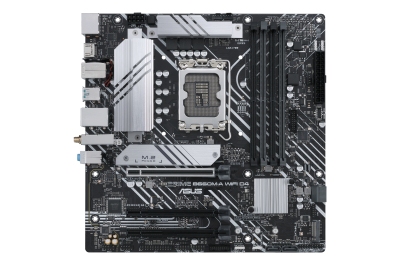 ASUS PRIME B660M-A WIFI D4 Intel B660 LGA 1700 micro ATX