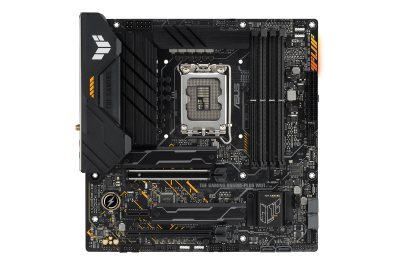 ASUS TUF GAMING B660M-PLUS WIFI Intel B660 LGA 1700 micro ATX