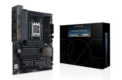ASUS PROART B650-CREATOR AMD B650 Socket AM5 ATX