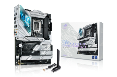 ASUS ROG STRIX Z790-A GAMING WIFI D4 Intel Z790 LGA 1700 ATX