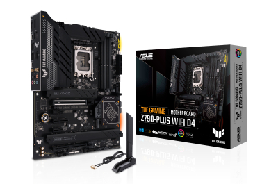 ASUS TUF GAMING Z790-PLUS WIFI D4 Intel Z790 LGA 1700 ATX