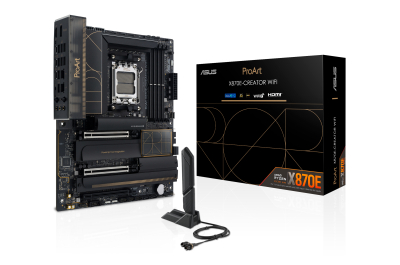 ASUS ProArt X870E-CREATOR WIFI AMD X870E Socket AM5 ATX