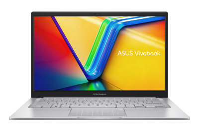 ASUS Vivobook 14 X1404ZA-NK382W Intel® Core™ i5 i5-1235U Laptop 35,6 cm (14") Full HD 16 GB DDR4-SDRAM 512 GB SSD Wi-Fi 6E (802.11ax) Windows 11 Home Belgisch Zilver