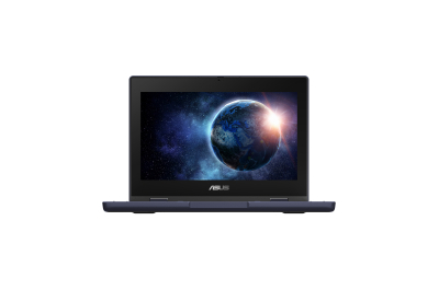 ASUS BR1104FTA-NS0059XA Intel® N N150 Hybride (2-in-1) 29,5 cm (11.6") Touchscreen HD 8 GB LPDDR5-SDRAM 128 GB SSD Wi-Fi 6E (802.11ax) Windows 11 Pro Education US International Grijs