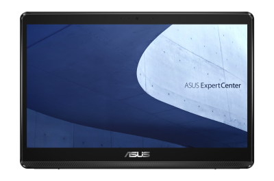 ASUS ExpertCenter E1 AiO E1600WKAT-BMR048M Intel® Celeron® N N4500 39,6 cm (15.6") 1920 x 1080 Pixels Touchscreen All-in-One tablet PC 4 GB DDR4-SDRAM 512 GB SSD Wi-Fi 5 (802.11ac) Zwart