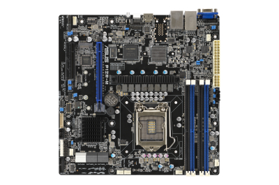 ASUS P12R-M/ASMB10 Intel C252 LGA 1200 (Socket H5) micro ATX