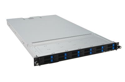 ASUS RS500A-E12-RS12U Socket SP5 Rack (1U) Grijs