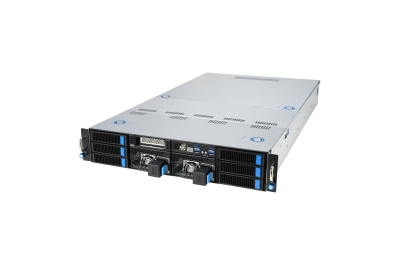 ASUS ESC4000-E11 Intel C741 Rack (2U) Zilver