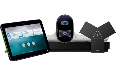Poly G7500 Video Conferencing System met Studio E70 en TC10 Controller Kit