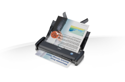 Canon imageFORMULA P-215II Paginascanner 600 x 600 DPI A4 Zwart, Grijs