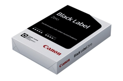 Canon Black Label Zero FSC papier voor inkjetprinter A4 (210x297 mm) 500 vel Wit