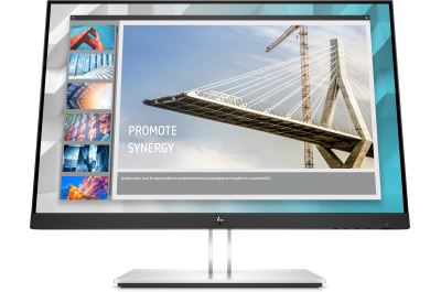 HP E-Series E24I G4 computer monitor 61 cm (24") 1920 x 1200 Pixels WUXGA Zwart