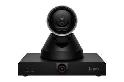 Poly Studio E60 Smart Camera 4K MPTZ with 12x Optical Zoom