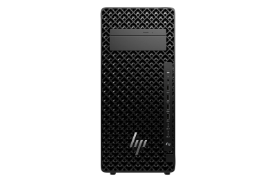 HP Z2 Tower G1i Intel Core Ultra 9 285K 32 GB DDR5-SDRAM 1 TB SSD Windows 11 Pro Workstation AI PC, AI Workstation Zwart