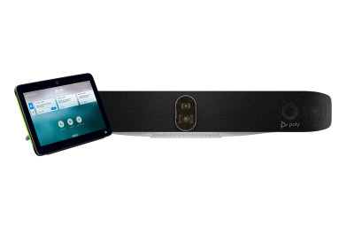 Poly Studio X72 All-In-One Video Bar with TC10 Controller Kit