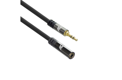 ACT 2 meter High Quality audio verlengkabel 3,5 mm stereo jack male - female