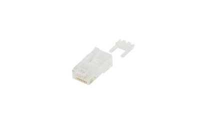ACT Modulaire RJ-45 connector Cat6 10x