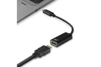 ACT USB-C naar HDMI adapter