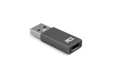 ACT USB-A naar USB-C adapter