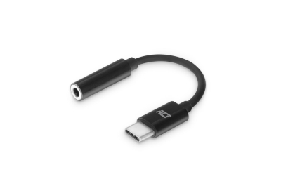 ACT USB-C naar 3.5mm jack audio adapter