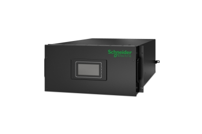 APC ACRMD4KI-1 air conditioner Binneneenheid airconditioning Zwart