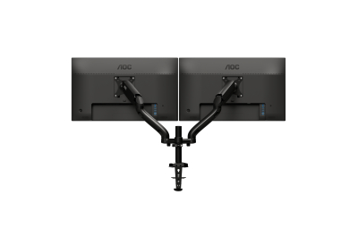 AOC AD110D0 flat panel bureau steun 81,3 cm (32") Zwart