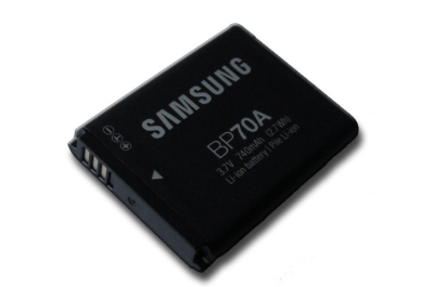 Samsung Li-Ion, 740mAh, 2.7Wh Lithium-Ion (Li-Ion)