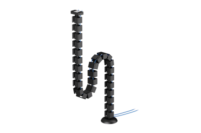 Neomounts ADS06-132BL Kabelgeleider - magnetische bevestiging - universeel