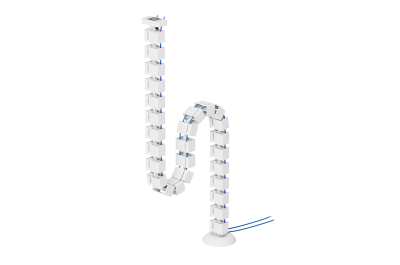 Neomounts ADS06-132WH Kabelgeleider - magnetische bevestiging - universeel