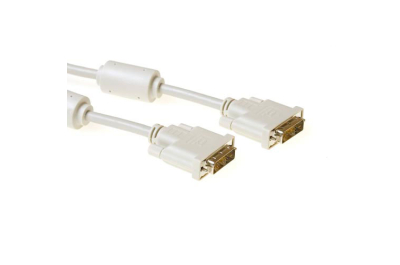 ACT DVI-D Single Link kabel male - male, High Quality 2,00 m