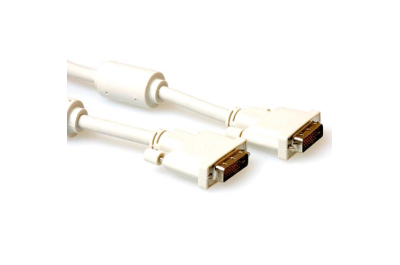 ACT DVI-D Dual Link kabel male - male, High Quality 2,00 m