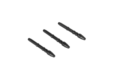 Targus AMM173RTGL accessoire voor styluspennen Zwart 3 stuk(s)