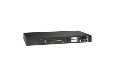 APC AP4450A automatische overdrachtsschakelaar (ATS)