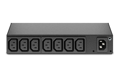 APC Rack PDU AP6015A, Basic, 0U/1U, 10A, 230V, (8x) C13