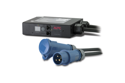 APC AP7152B elektriciteitsmeter Elektronisch Plug-in Zwart