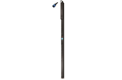 APC Rack PDU AP8653 - Switched & Metered-by-Outlet, 0U, 32A, 230V, (21x) C13 & (3x) C19, IEC 309 32A stekker