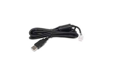 APC Simple Signaling UPS Cable Signaalkabel 1,83 m Zwart
