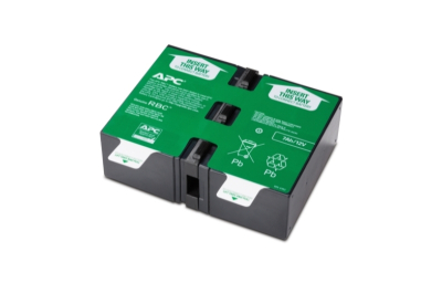 APC Batterij Vervangings Cartridge APCRBC123