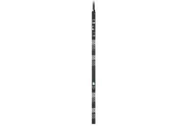 APC NetShelter energiedistributie 48 AC-uitgang(en) 0U Zwart