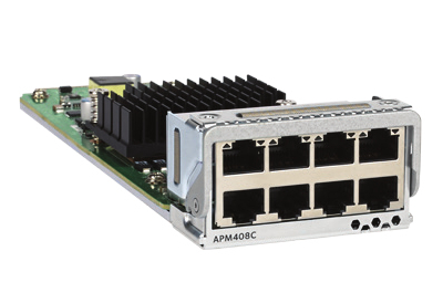 NETGEAR APM408C-10000S network switch module Gigabit Ethernet