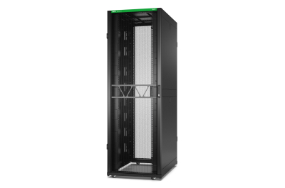 APC Netshelter SX Gen2 AR3357B2 - 48U, 2258h x 750b x 1070d mm, met zijpanelen, zwart