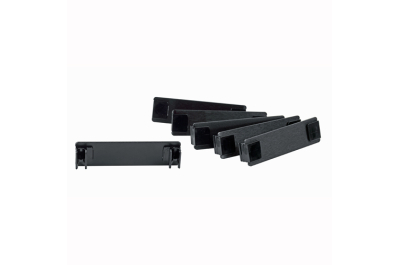 APC Cable Retainer kabelklem Zwart 6 stuk(s)