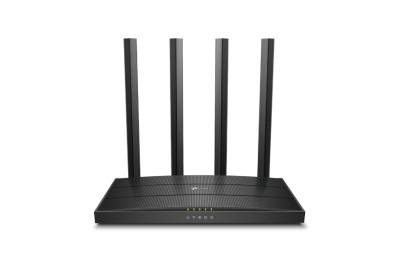 TP-Link Archer C80 draadloze router Gigabit Ethernet Dual-band (2.4 GHz / 5 GHz) Zwart