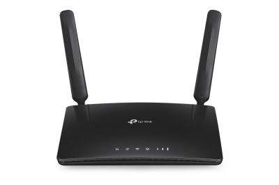 TP-Link Archer MR200 draadloze router Fast Ethernet Dual-band (2.4 GHz / 5 GHz) 4G Zwart