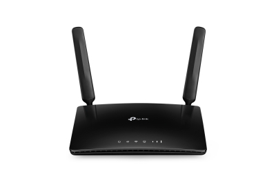 TP-Link Archer MR400 draadloze router Fast Ethernet Dual-band (2.4 GHz / 5 GHz) 4G Zwart